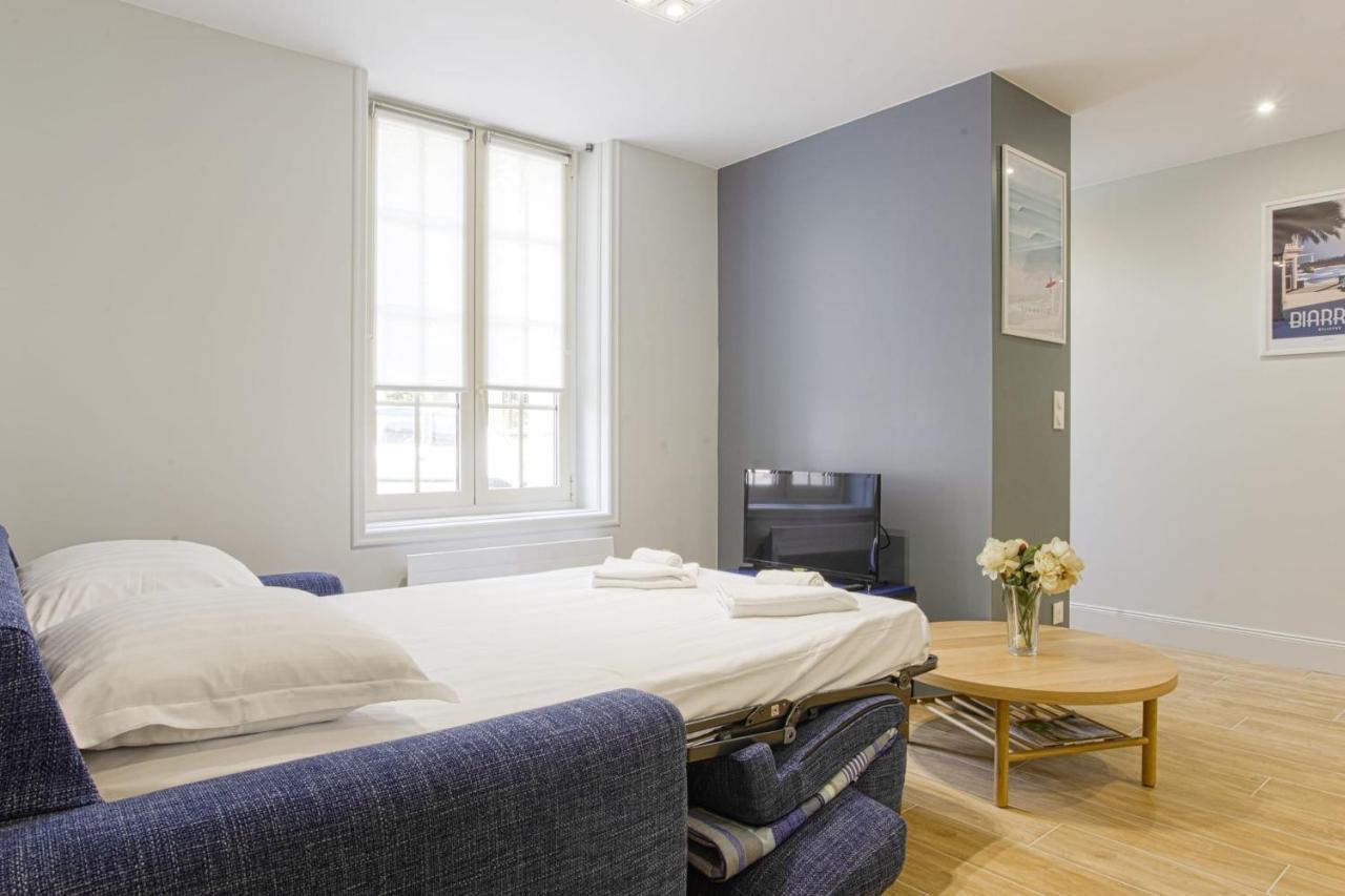 Appartement Frias - 3 Etoiles - Welkeys ビアリッツ エクステリア 写真