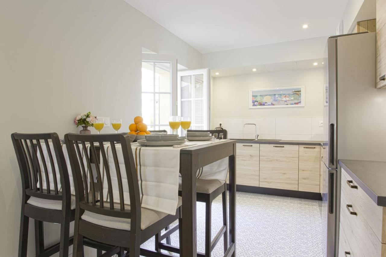 Appartement Frias - 3 Etoiles - Welkeys ビアリッツ エクステリア 写真