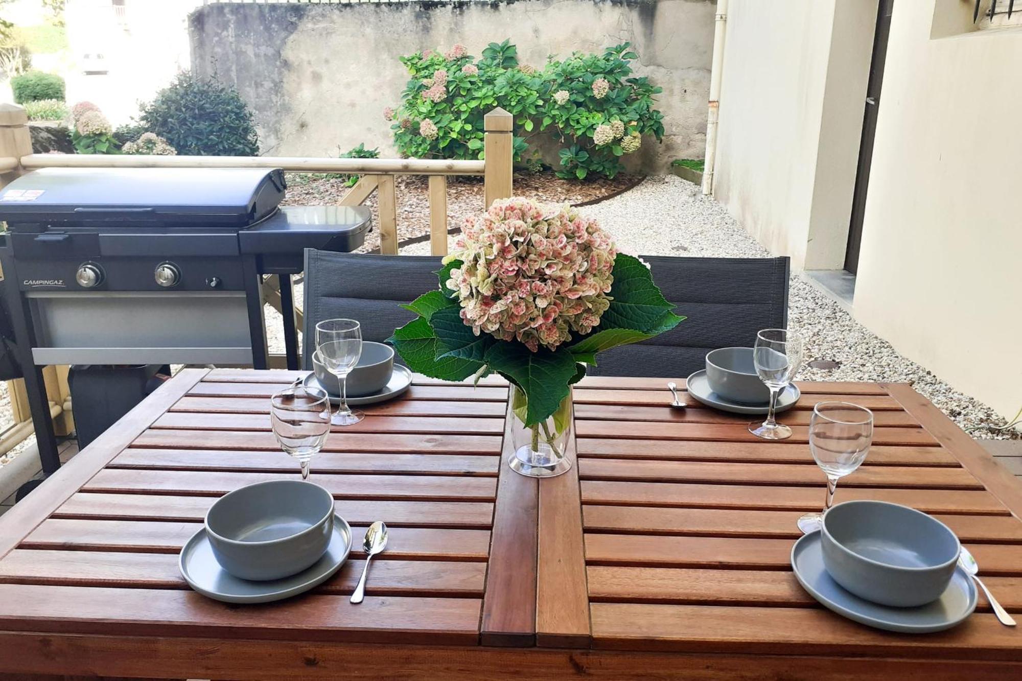 Appartement Frias - 3 Etoiles - Welkeys ビアリッツ エクステリア 写真